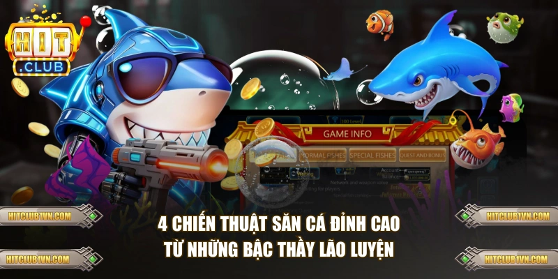 3 yêu cầu cần đáp ứng để tải Mega Fishing thành công