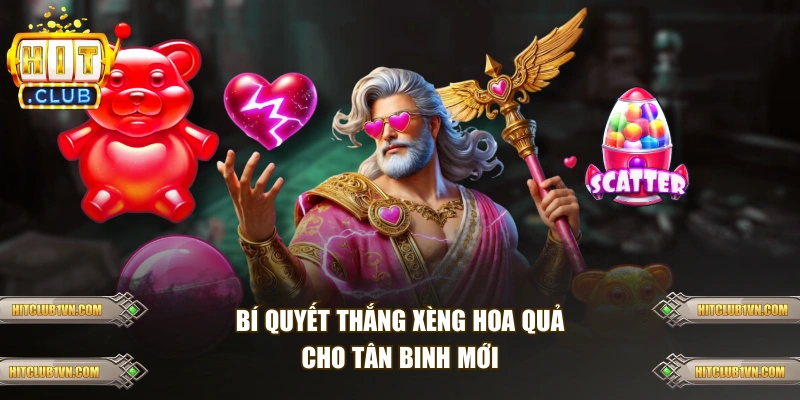 Kinh nghiệm chơi nổ hũ Xèng Hoa Quả không sợ thua