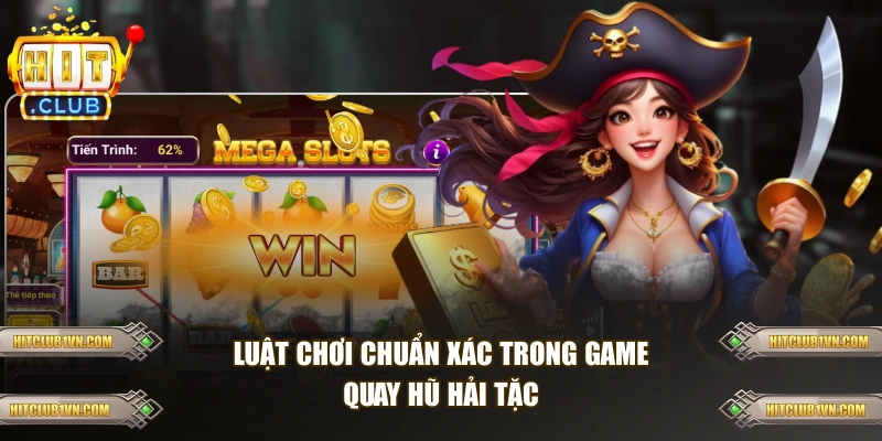 Người chơi cần thiết lập mức cược khi vào ván nổ hũ Hải Tặc