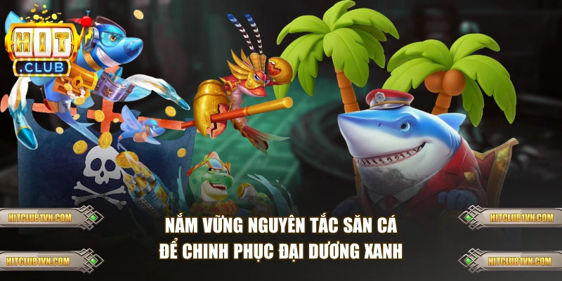 Luật chơi bắn cá Long Vương cơ bản