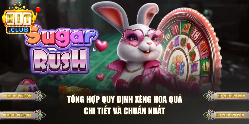 Nổ hũ Xèng Hoa Quả có 25 dòng thanh toán